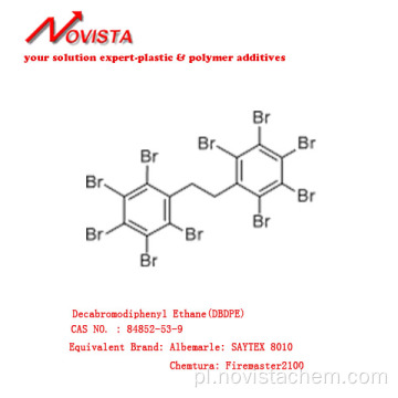 1,2-bis (pentabromofenylo) etan dbdpe saytex 8010